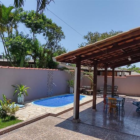 Casa Aconchegante Com Piscina! Villa Cananeia Exterior photo