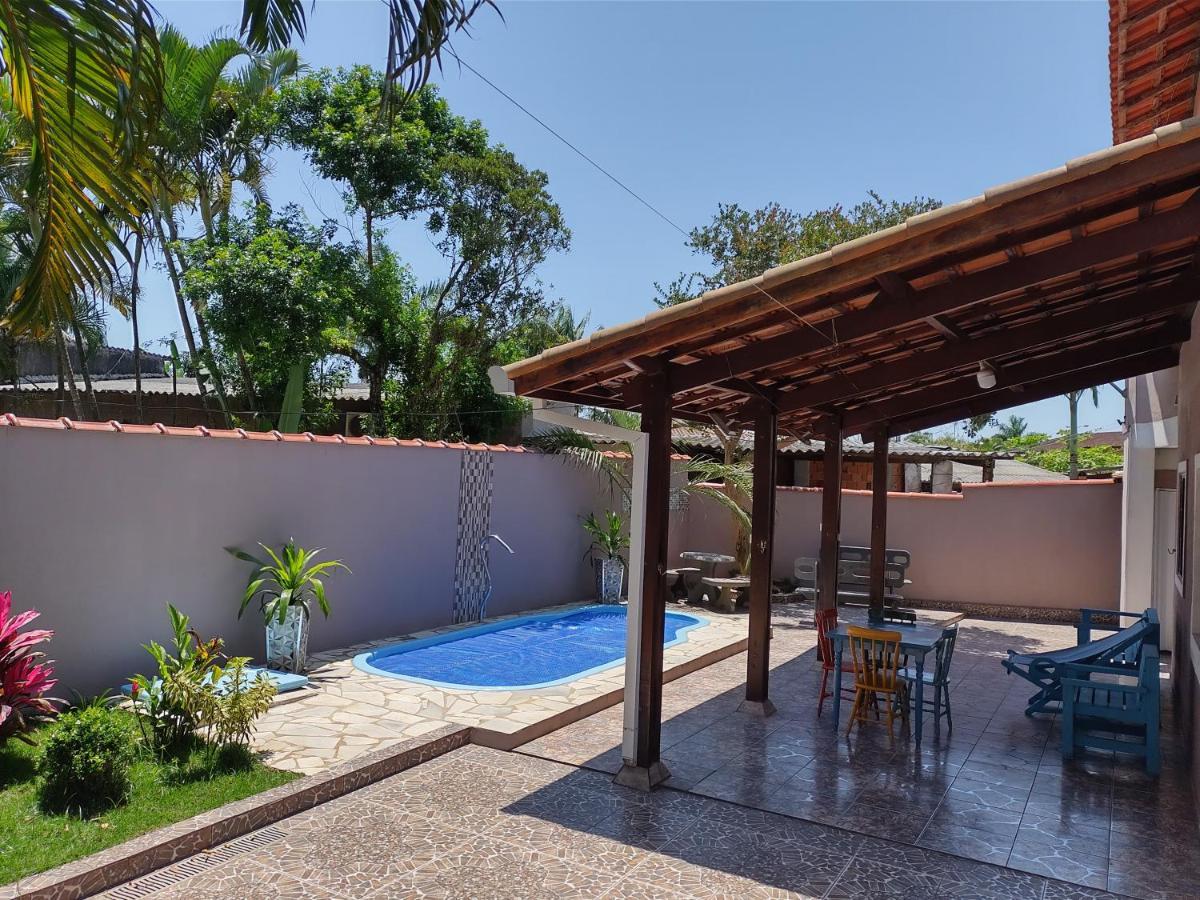 Casa Aconchegante Com Piscina! Villa Cananeia Exterior photo