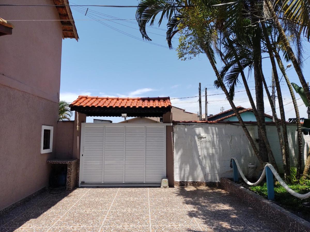 Casa Aconchegante Com Piscina! Villa Cananeia Exterior photo
